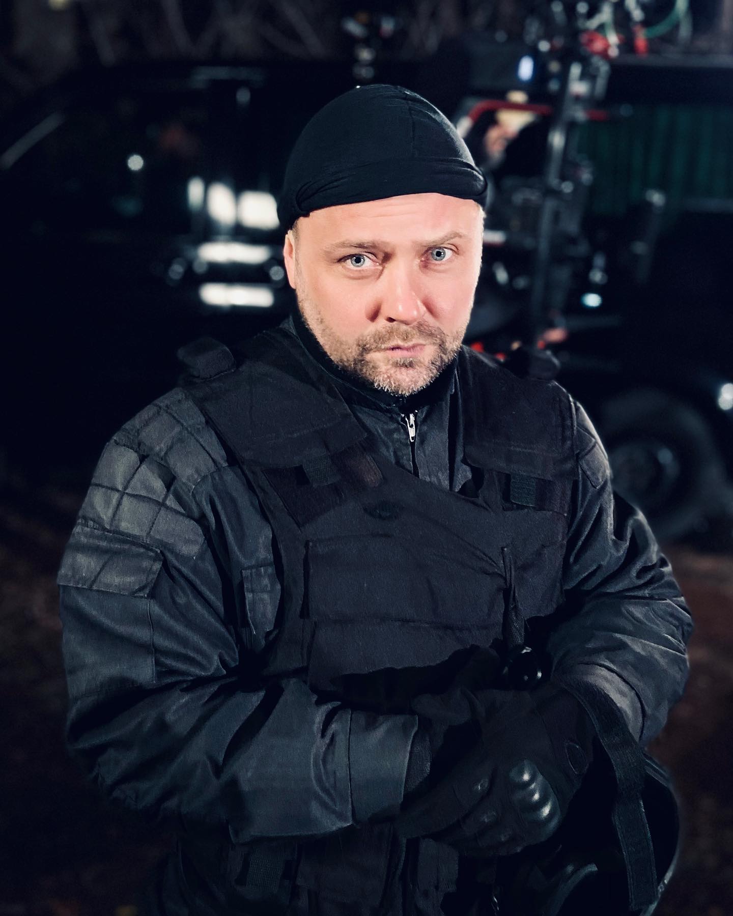 Звезда украинских сериалов признался, пойдет ли воевать в случае получения повестки