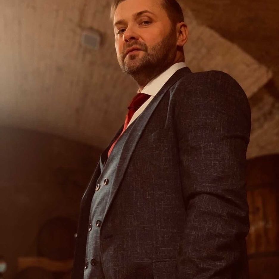 Звезда украинских сериалов признался, пойдет ли воевать в случае получения повестки