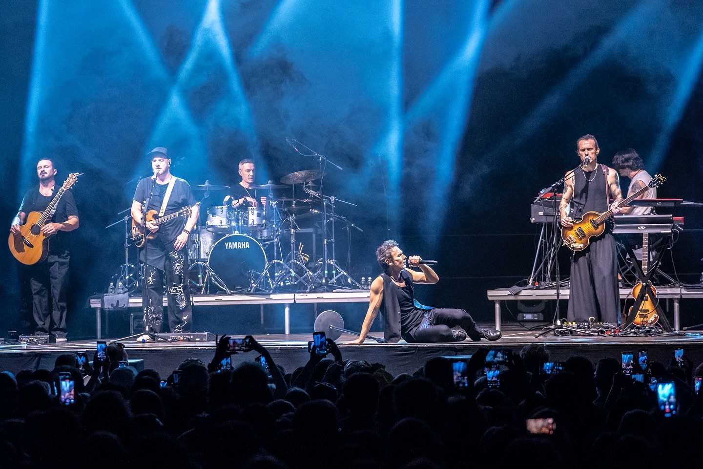 Вакарчук перепел Квитку Цисык в новом англоязычном альбоме "Океан Эльзы"