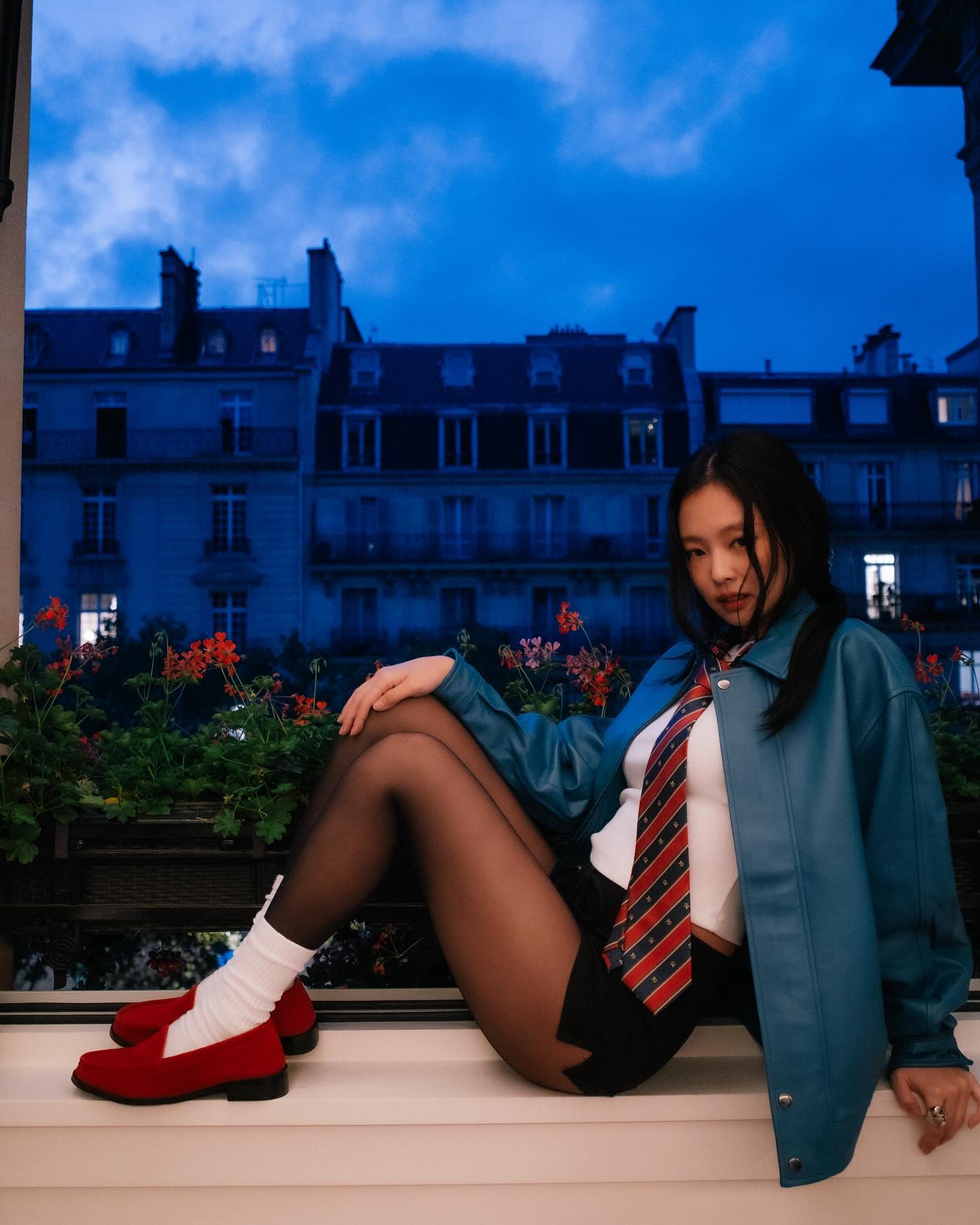 Украинка Таню Муиньо сняла клип для южнокорейской поп-звезды: зажигательное видео