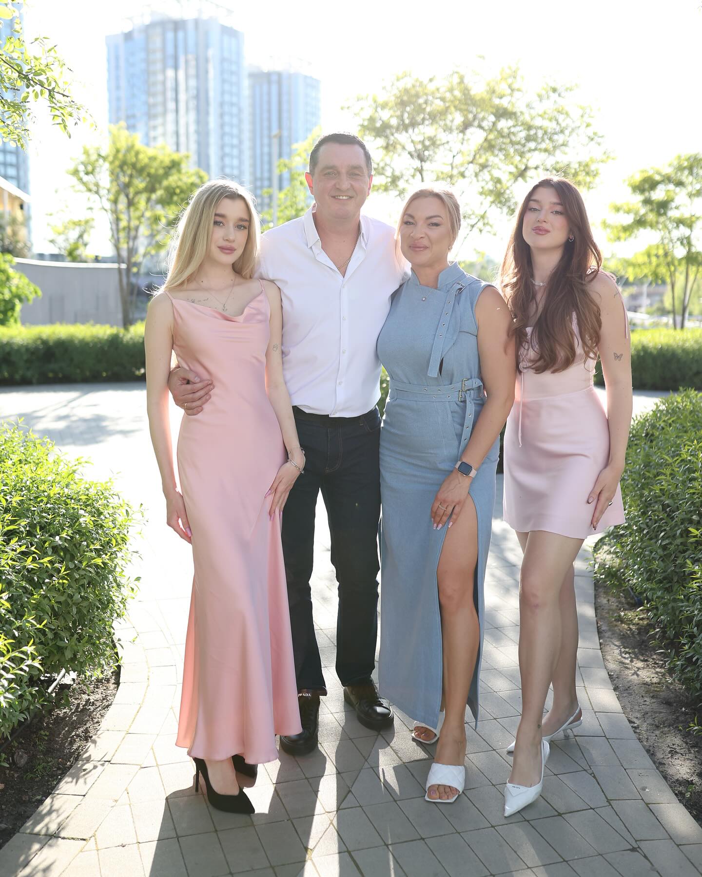 &quot;Моя біль&quot;. Дружина Дяді Жори пояснила, чому їхня донька досі спілкується російською