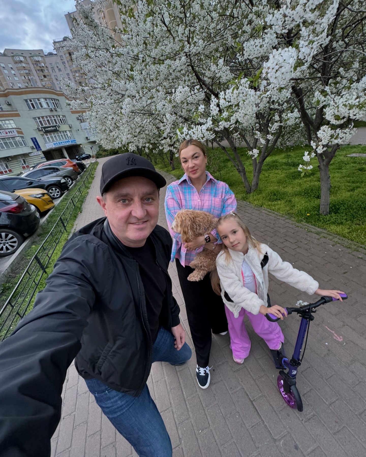 &quot;Моя біль&quot;. Дружина Дяді Жори пояснила, чому їхня донька досі спілкується російською