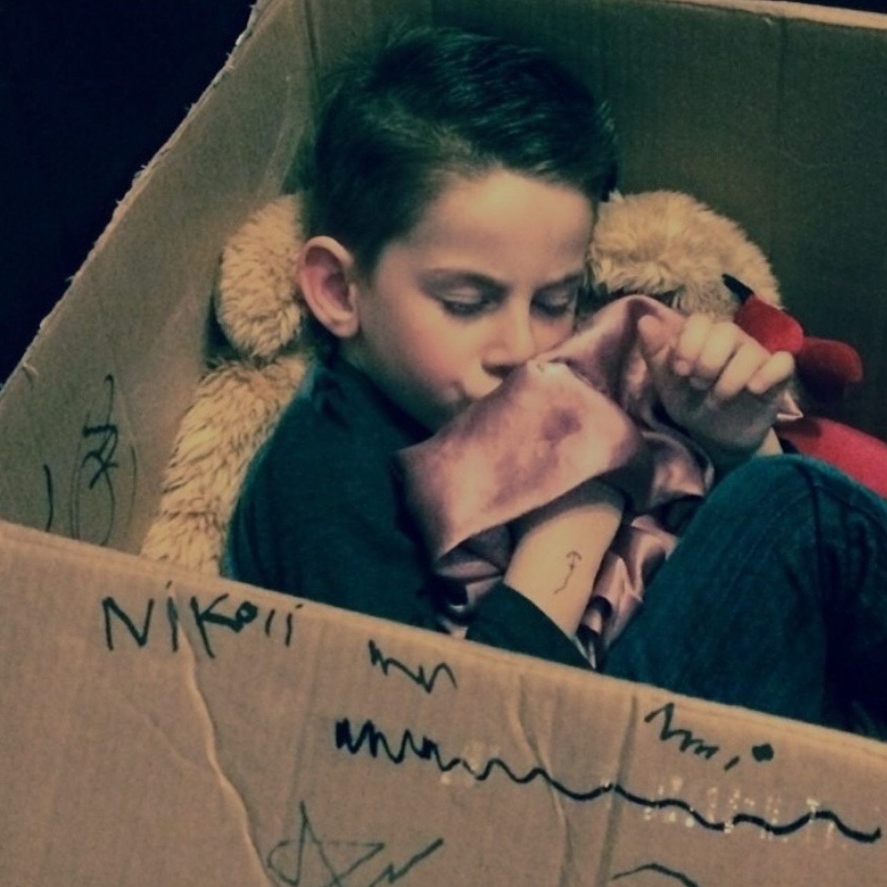 Сын Григория Чапкиса показал 16-летнего внука хореографа: как он выглядит сейчас (фото)