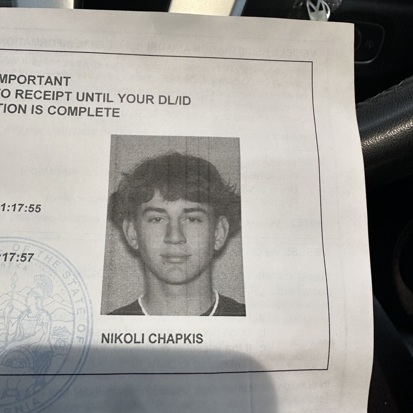 Сын Григория Чапкиса показал 16-летнего внука хореографа: как он выглядит сейчас (фото)