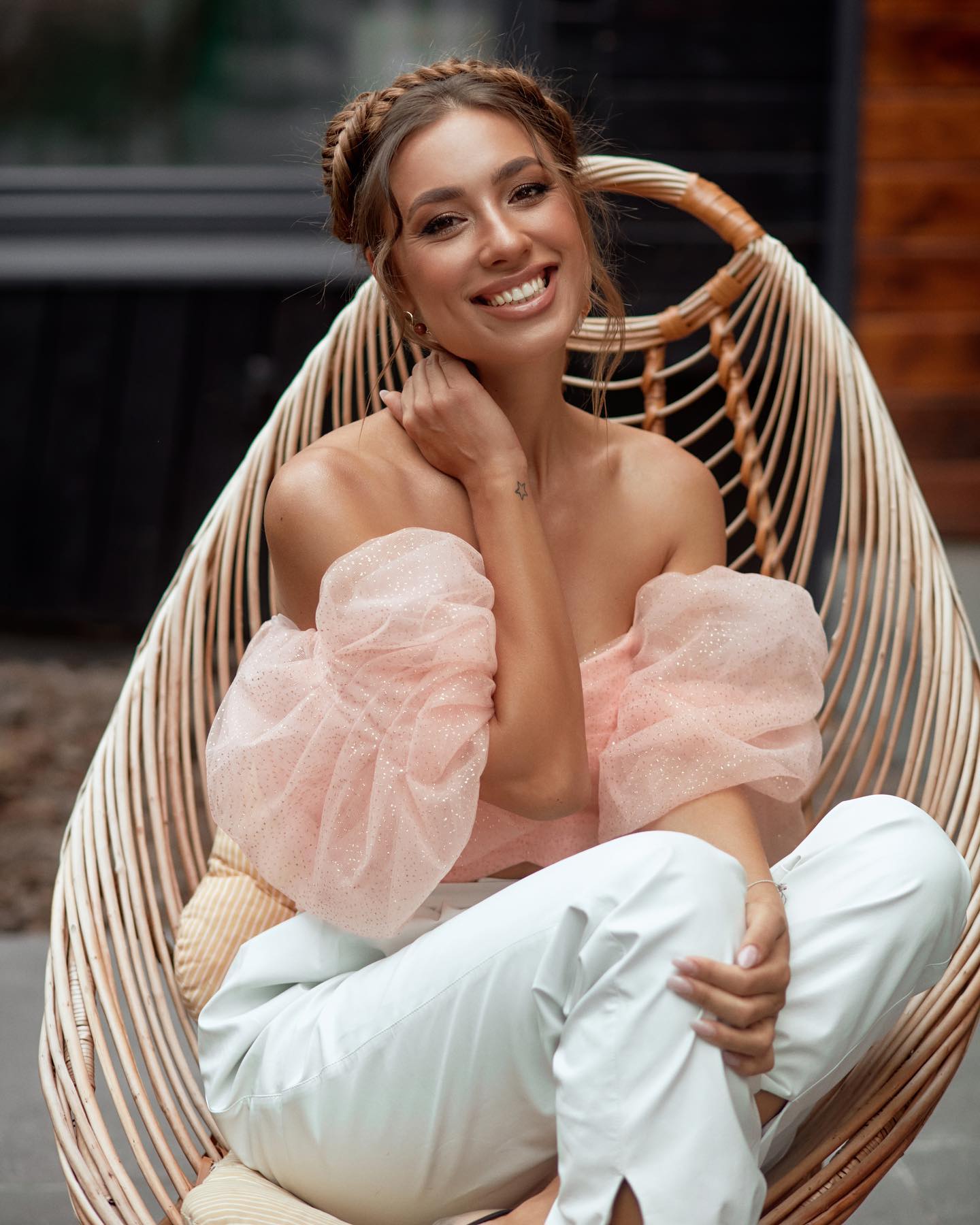 Где сейчас победительница &quot;Холостяка&quot; с Чмерковским, который почти сразу разошелся с ней