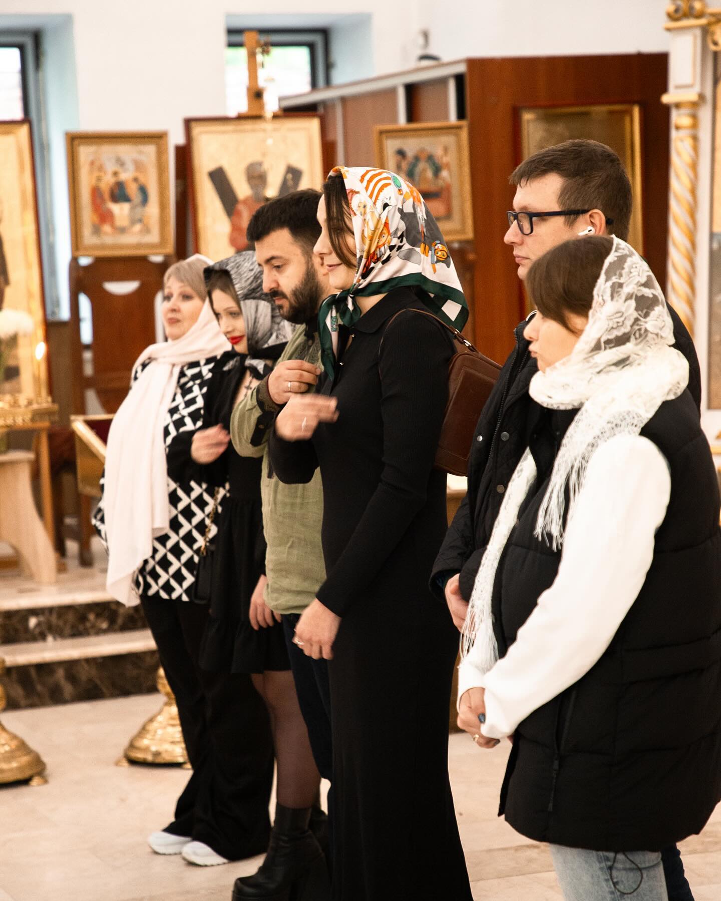 Звезда &quot;Женского Квартала&quot; окрестила 7-месячного сына: трогательные фото таинства