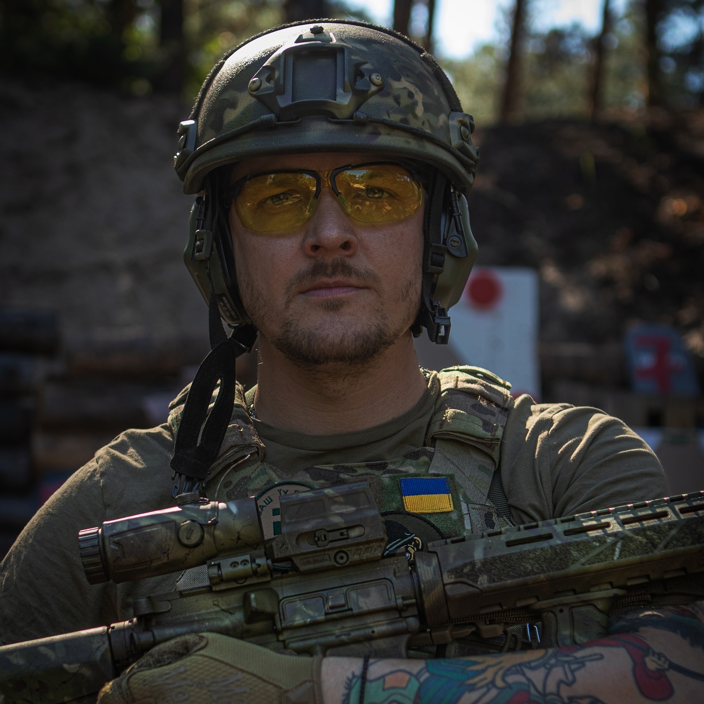 Женя Галич рассекретил, чем занимается в ВСУ, и вспомнил самый страшный день на фронте