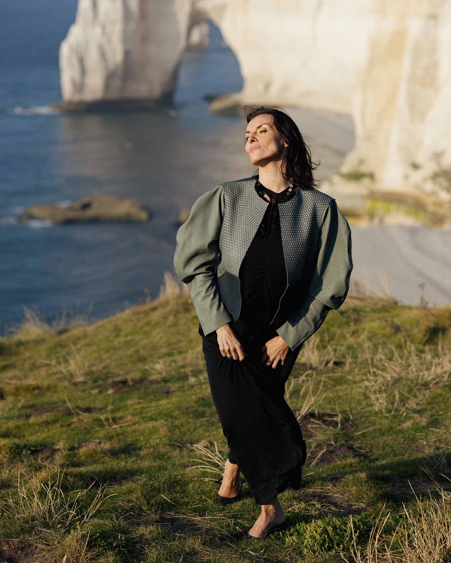 Надежда Мейхер сменила фамилию и на русском языке заявила о "божественных посланиях"