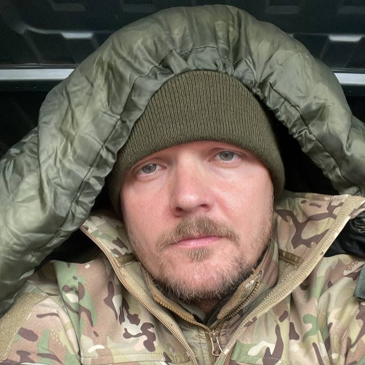 Женя Галич рассекретил, чем занимается в ВСУ, и вспомнил самый страшный день на фронте