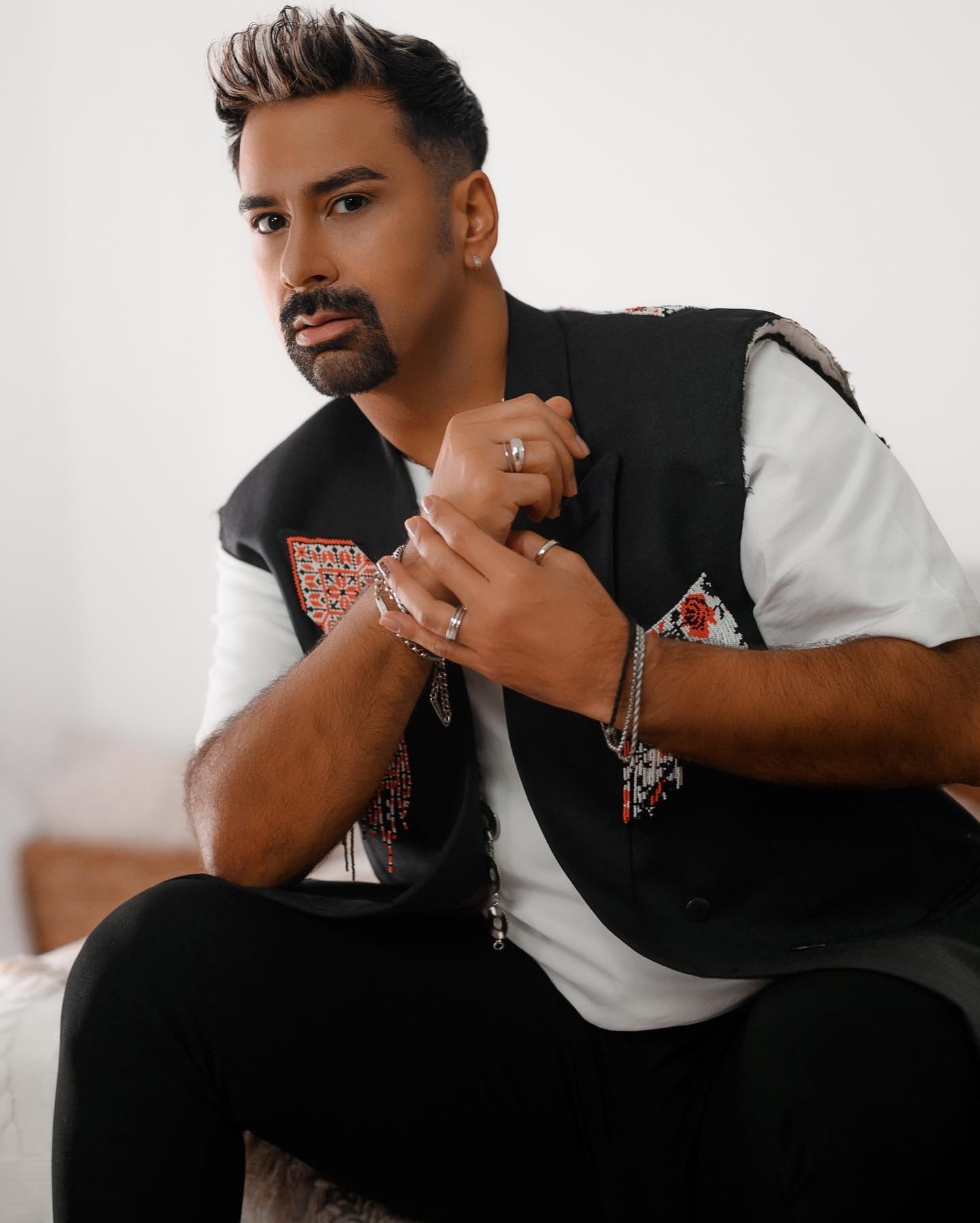 "Я готовий". Амадор Лопес заговорив про усиновлення дитини