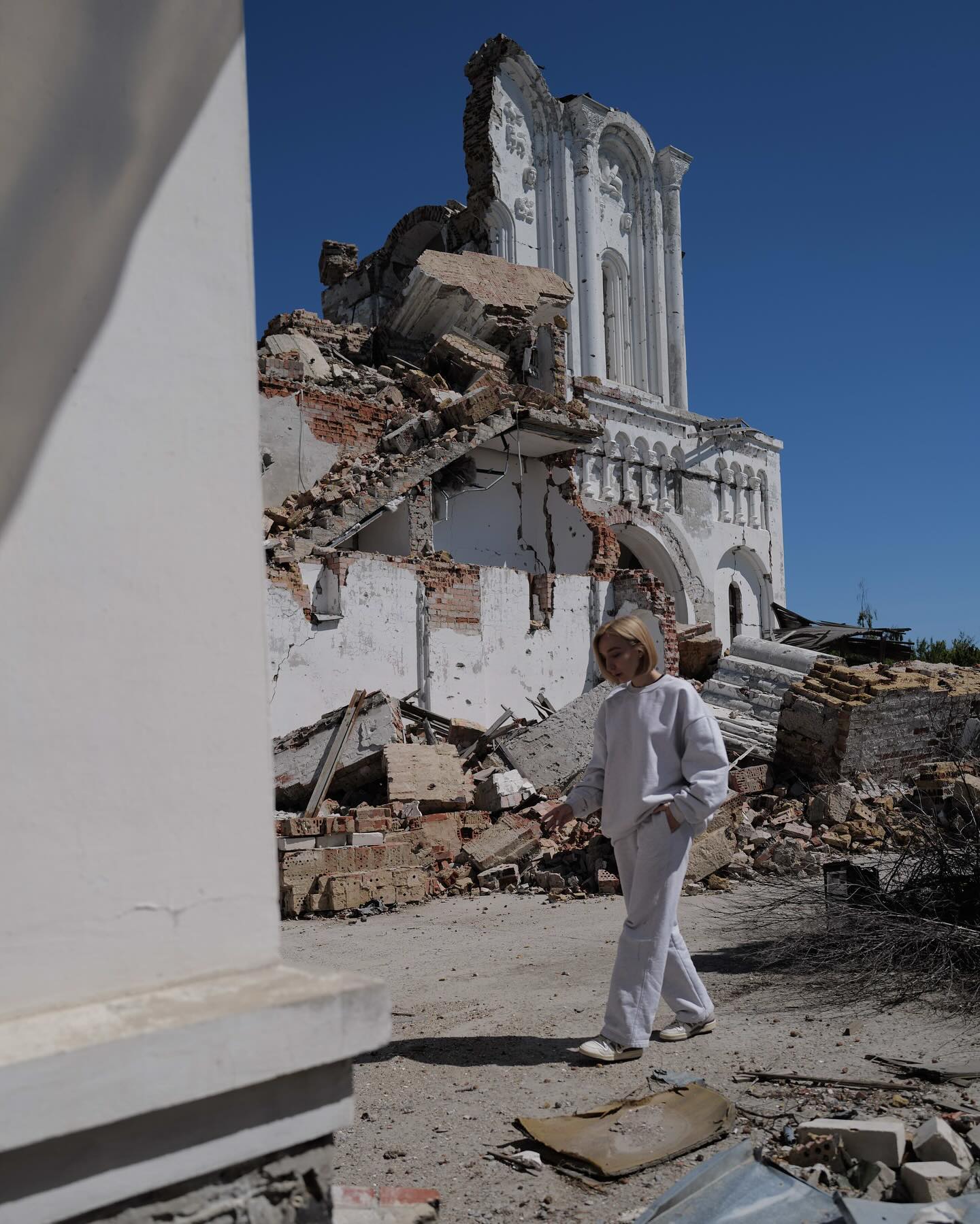 Відома блогерка поставила на місце українців, які називають російську мову "харківською"