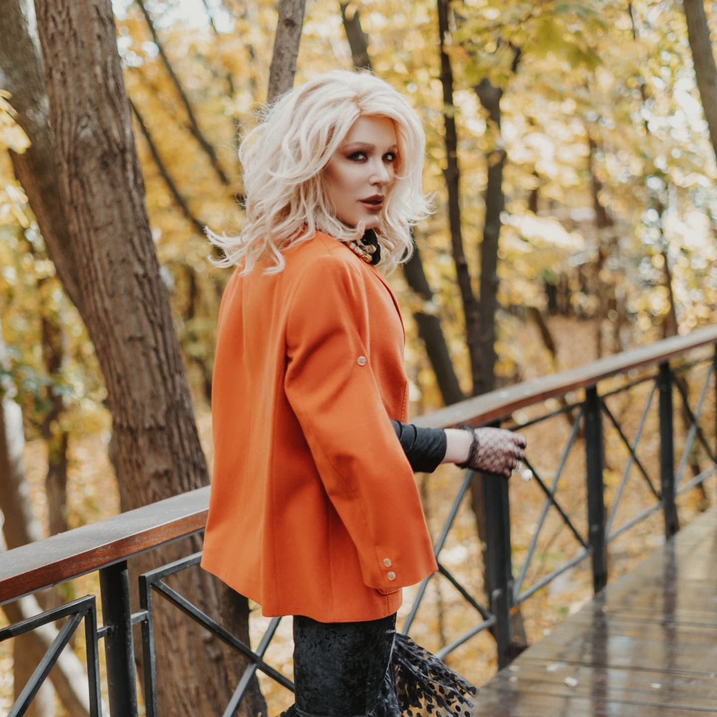 "Это не изменится". Блогерша Монро сказала, что думает о "бусификации"