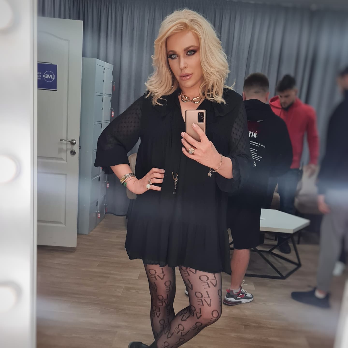 "Это не изменится". Блогерша Монро сказала, что думает о "бусификации"