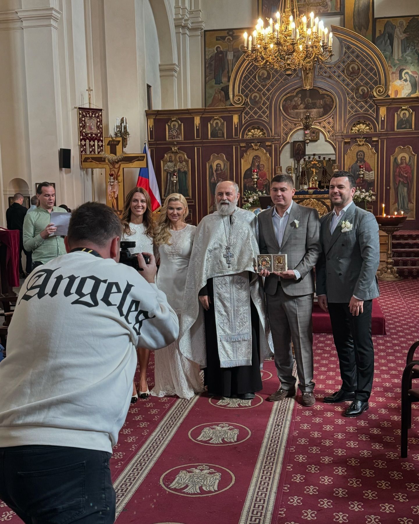 "Нікого не хочемо образити". Решетник відповів на хейт через виїзд за кордон під час війни