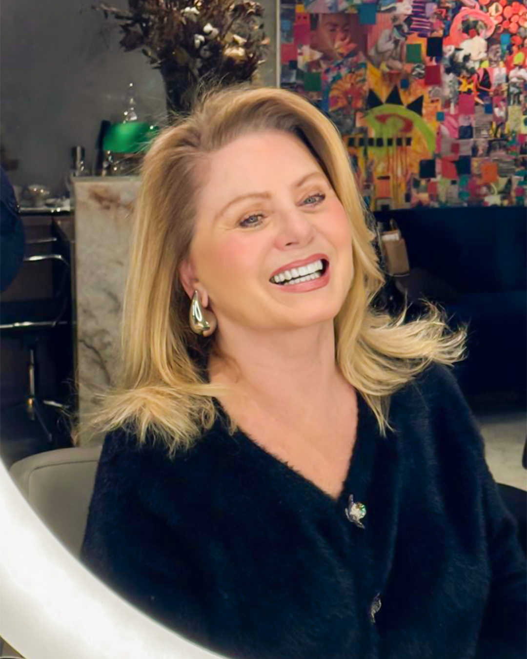 Лишний вес и седина: как сейчас выглядит актриса, сыгравшая красавицу Иветту в "Клоне"