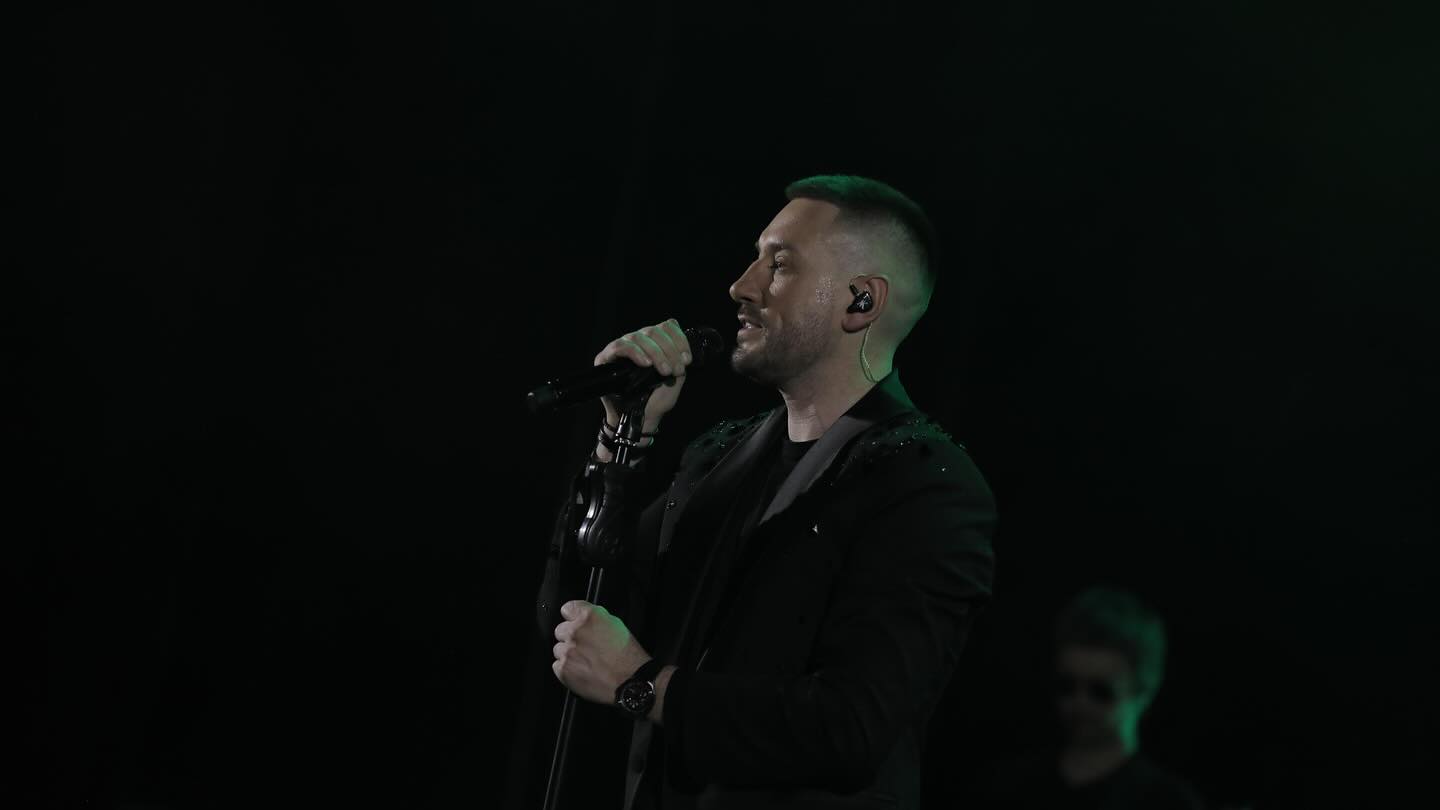 &quot;Двійник&quot; Винника зізнався, чи заздрить успіху Вакарчука: &quot;це гонки&quot;