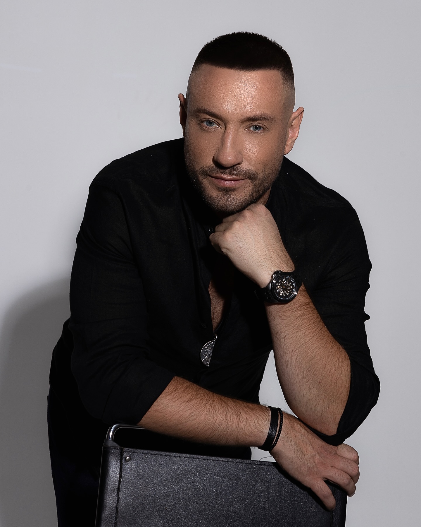 &quot;Двійник&quot; Винника зізнався, чи заздрить успіху Вакарчука: &quot;це гонки&quot;