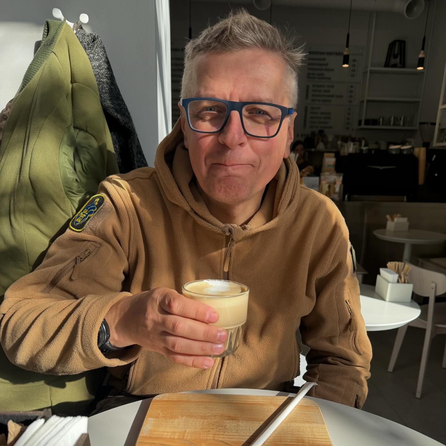 Известный певец Антон Слепаков вступил в ВСУ. Без официальных заявлений