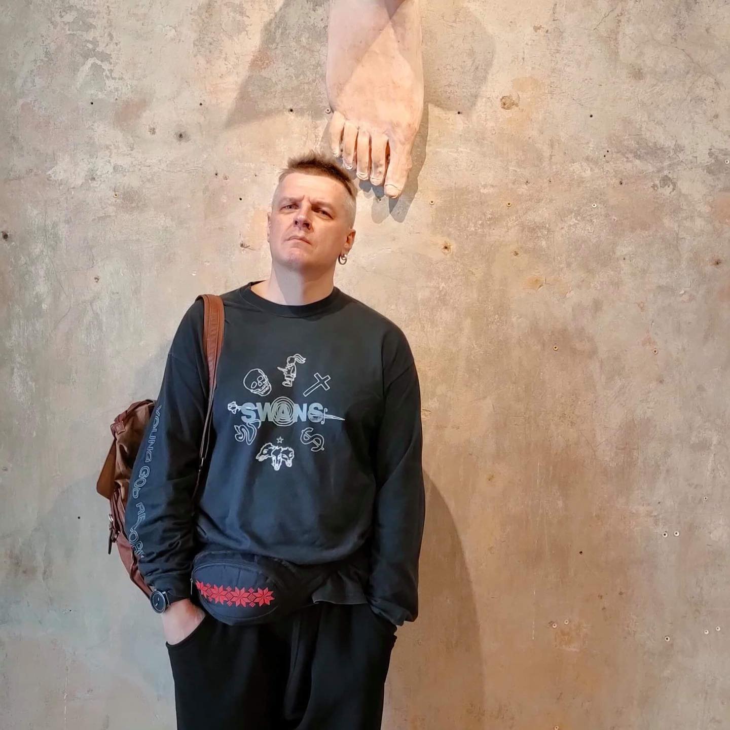 Известный певец Антон Слепаков вступил в ВСУ. Без официальных заявлений