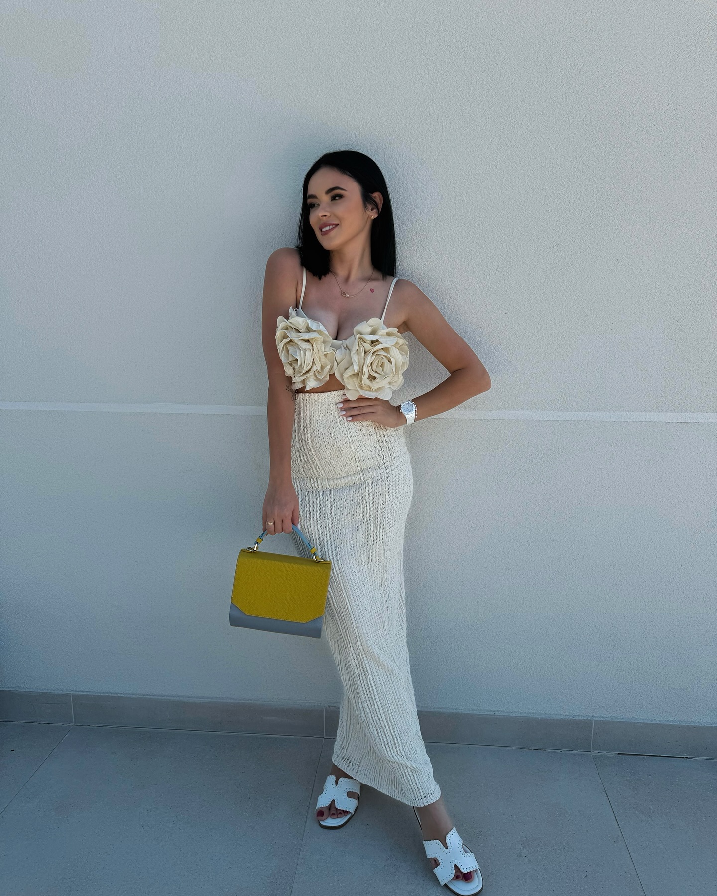 Дизайнер, яка мріяла про принца з Дубаї. Цікаві факти про дружину Андрія Луніна