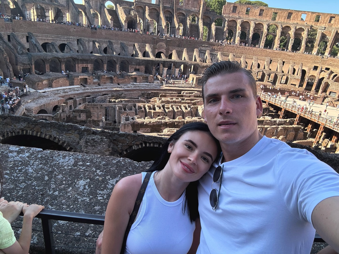 Дизайнер, яка мріяла про принца з Дубаї. Цікаві факти про дружину Андрія Луніна