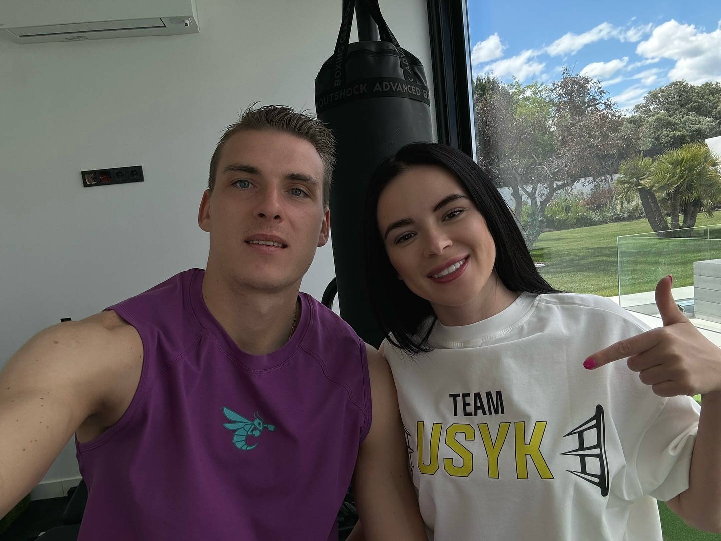 Дизайнер, яка мріяла про принца з Дубаї. Цікаві факти про дружину Андрія Луніна