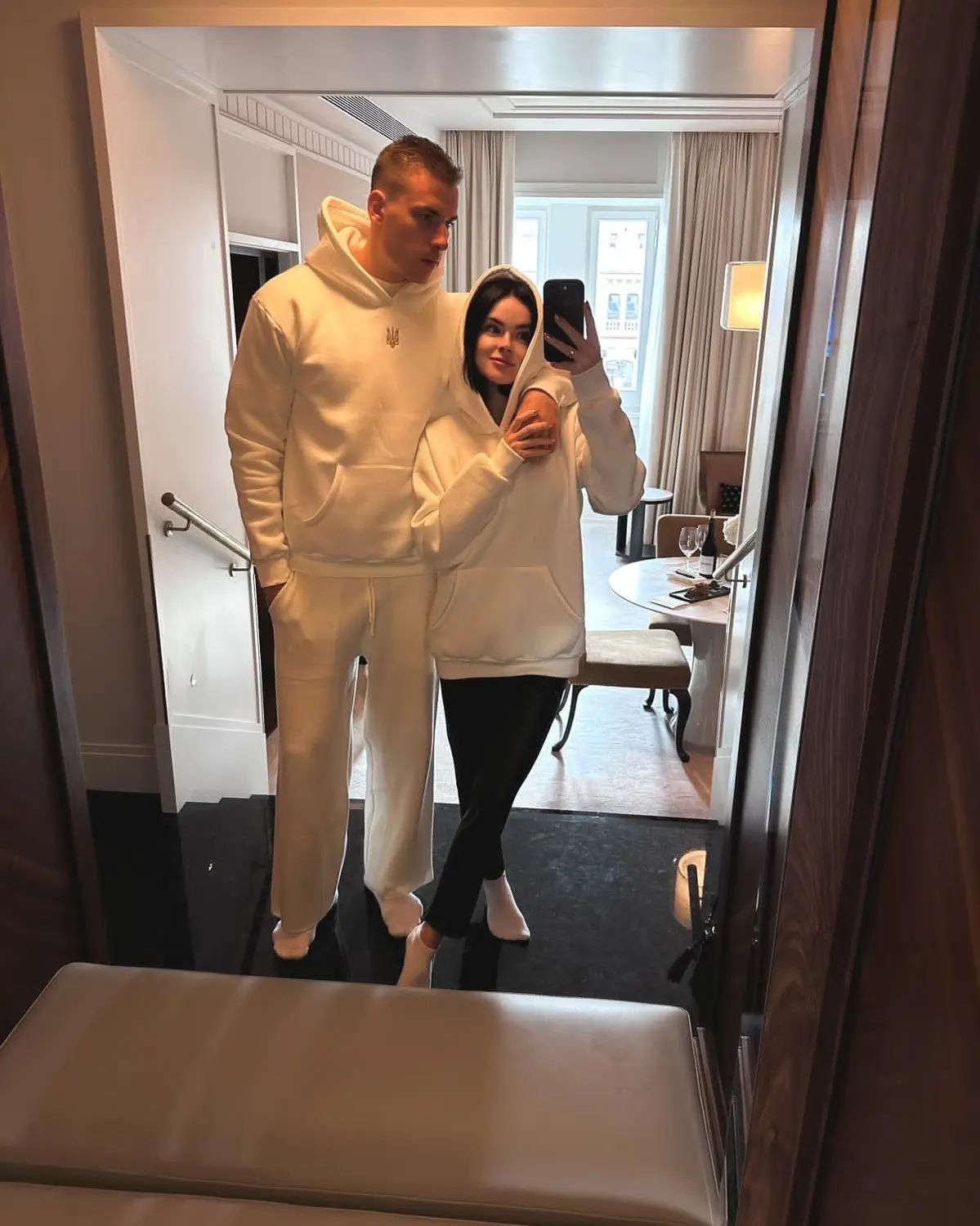 Дизайнер, яка мріяла про принца з Дубаї. Цікаві факти про дружину Андрія Луніна