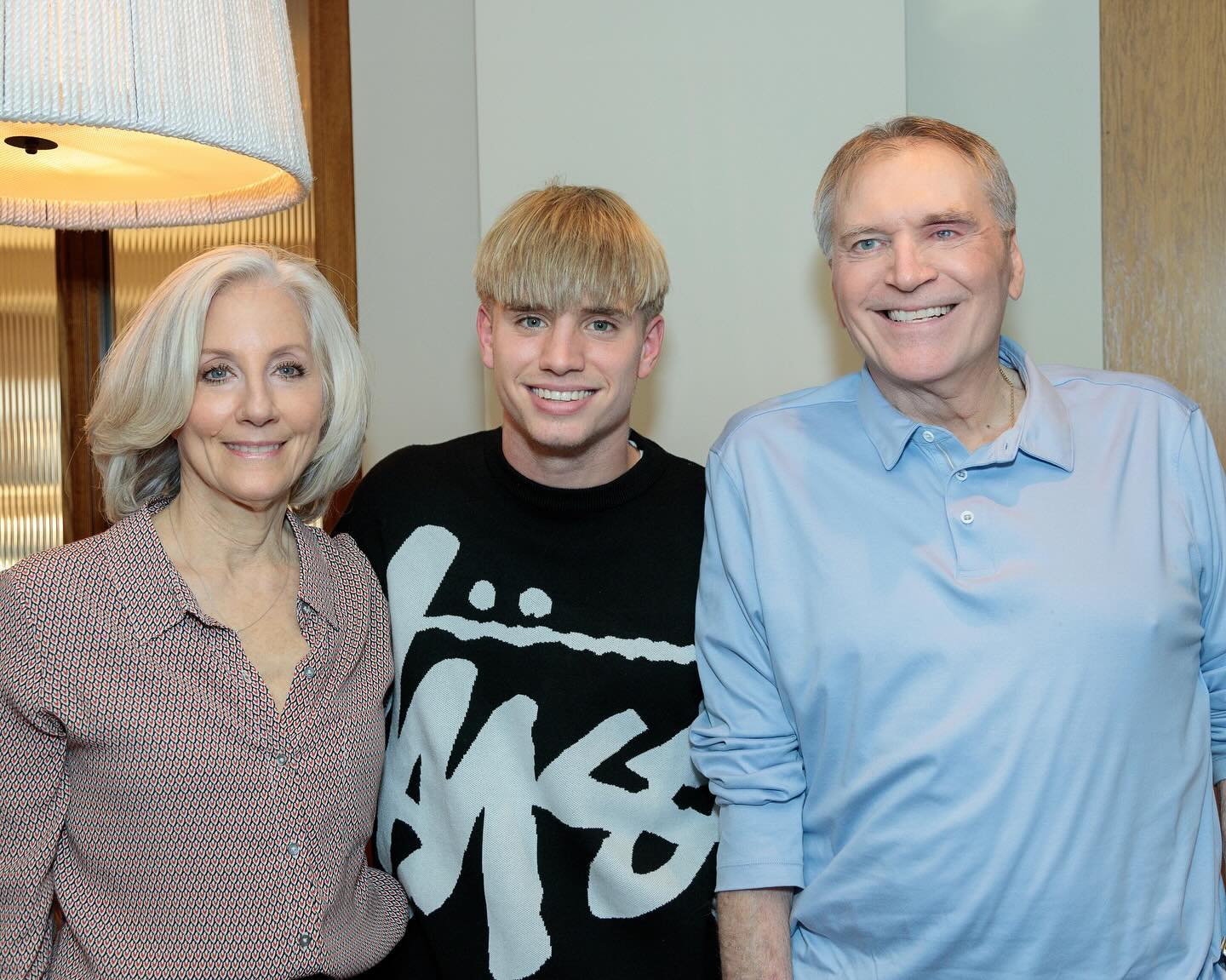 Дружина Андрія Шевченка показала рідкісні фото з сином, який змінив громадянство