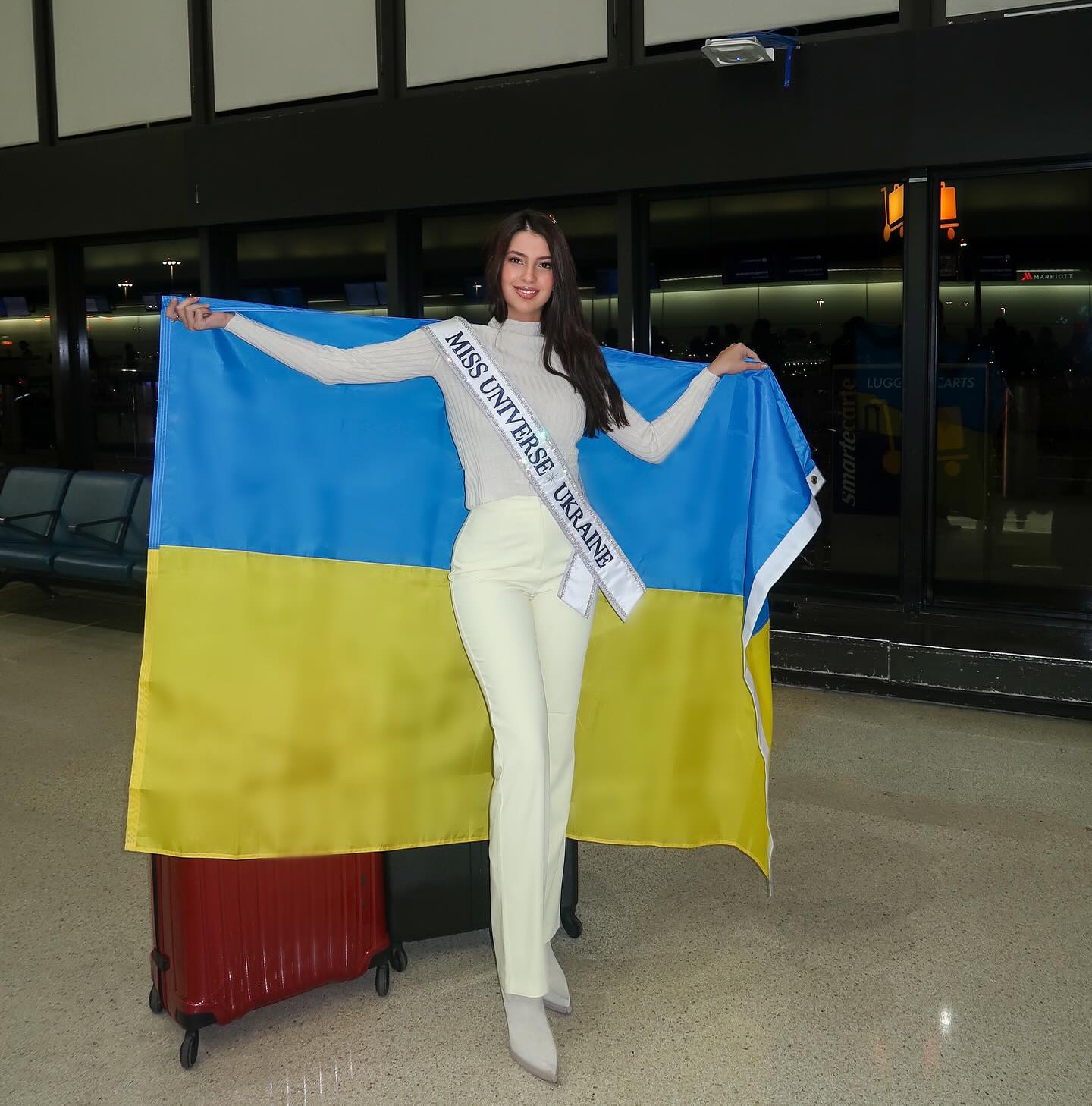 Росіянку допустили до участі у конкурсі Міс Всесвіт-2024: мережа обурена