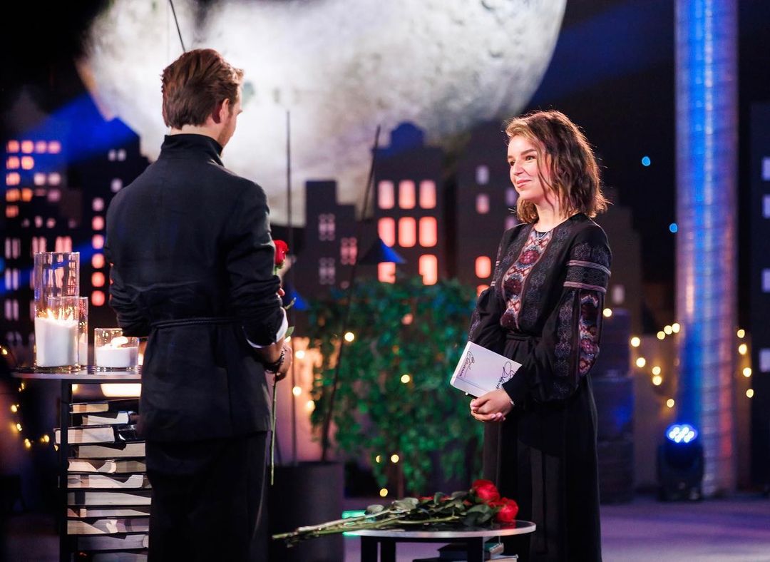 Зірка "Холостяка" Мелехова сказала, кого з учасниць бачить поряд з Тереном