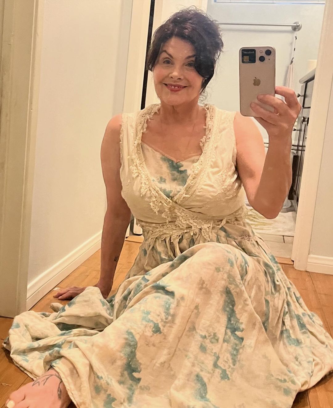 Який сьогодні вигляд має головна красуня-серцеїдка з "Твін Пікс" (фото)