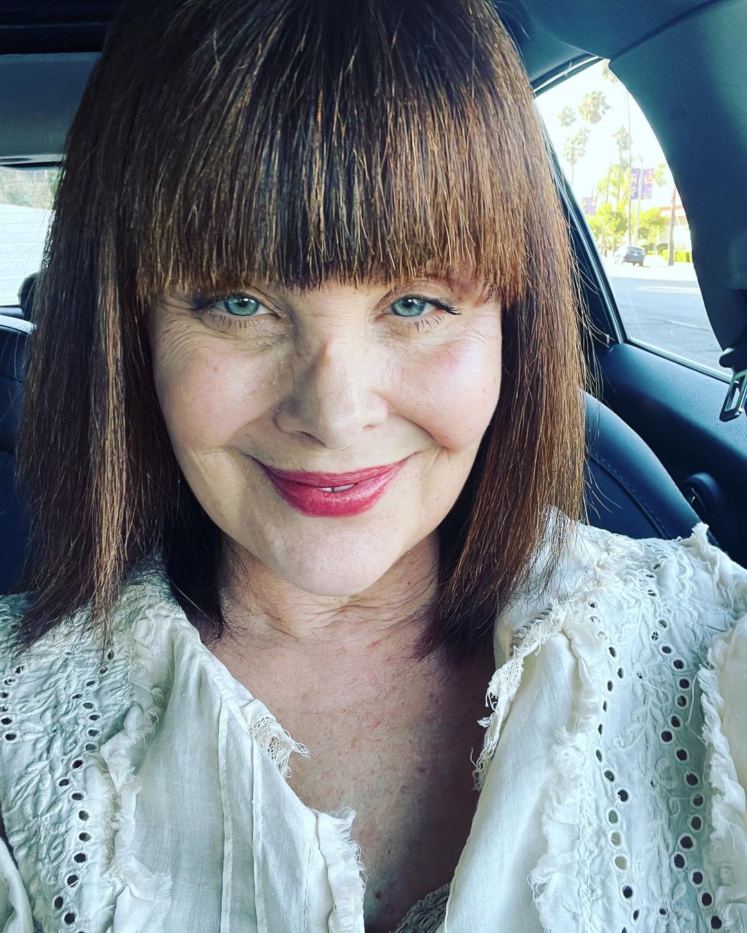 Який сьогодні вигляд має головна красуня-серцеїдка з "Твін Пікс" (фото)