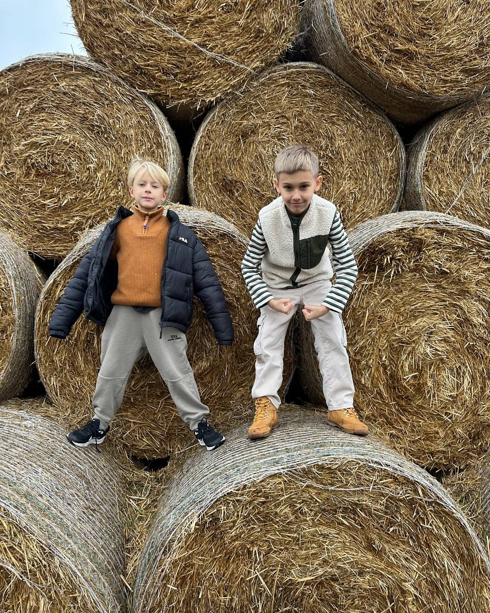 5 украинских звезд, которые воспитывают близнецов