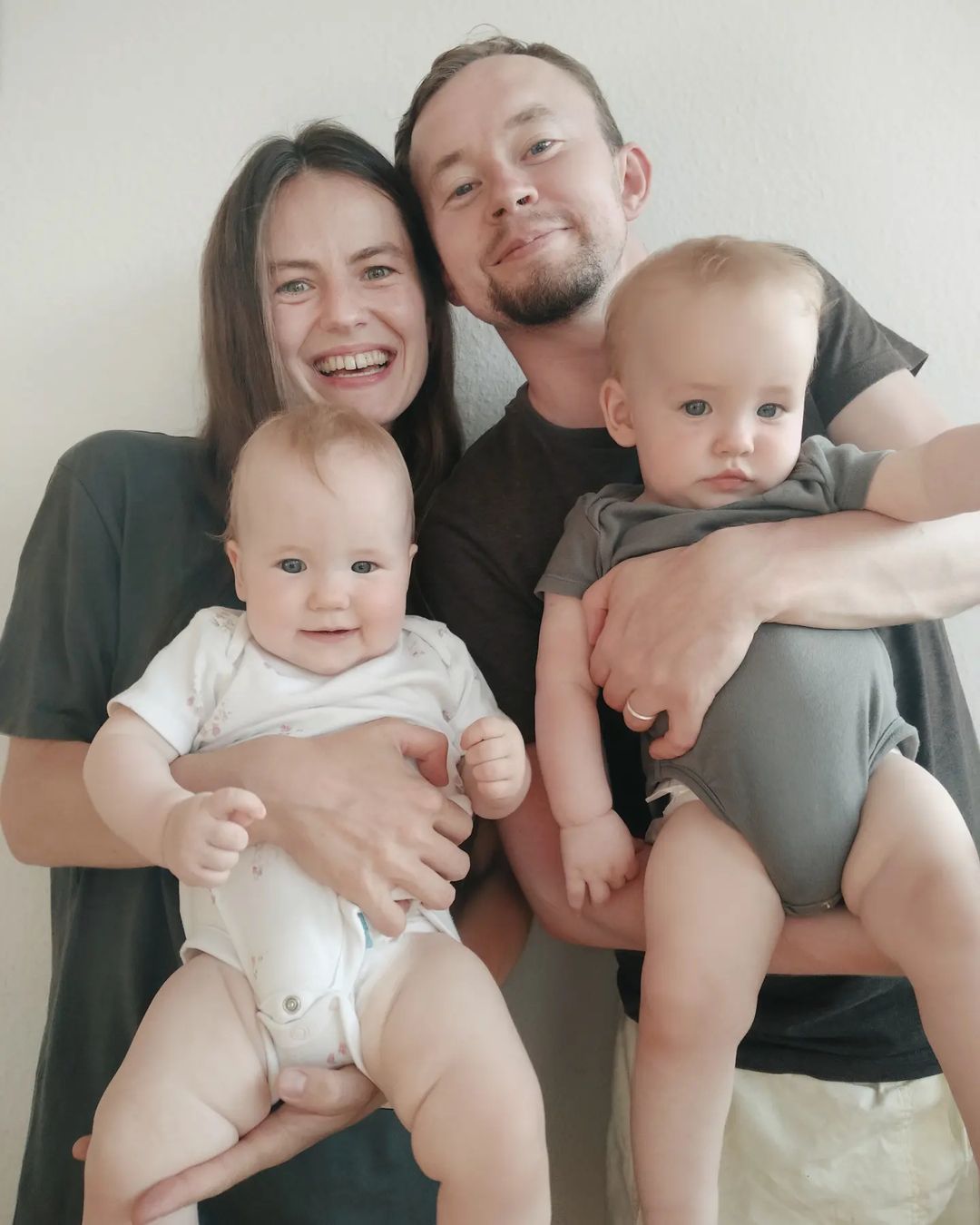 5 украинских звезд, которые воспитывают близнецов