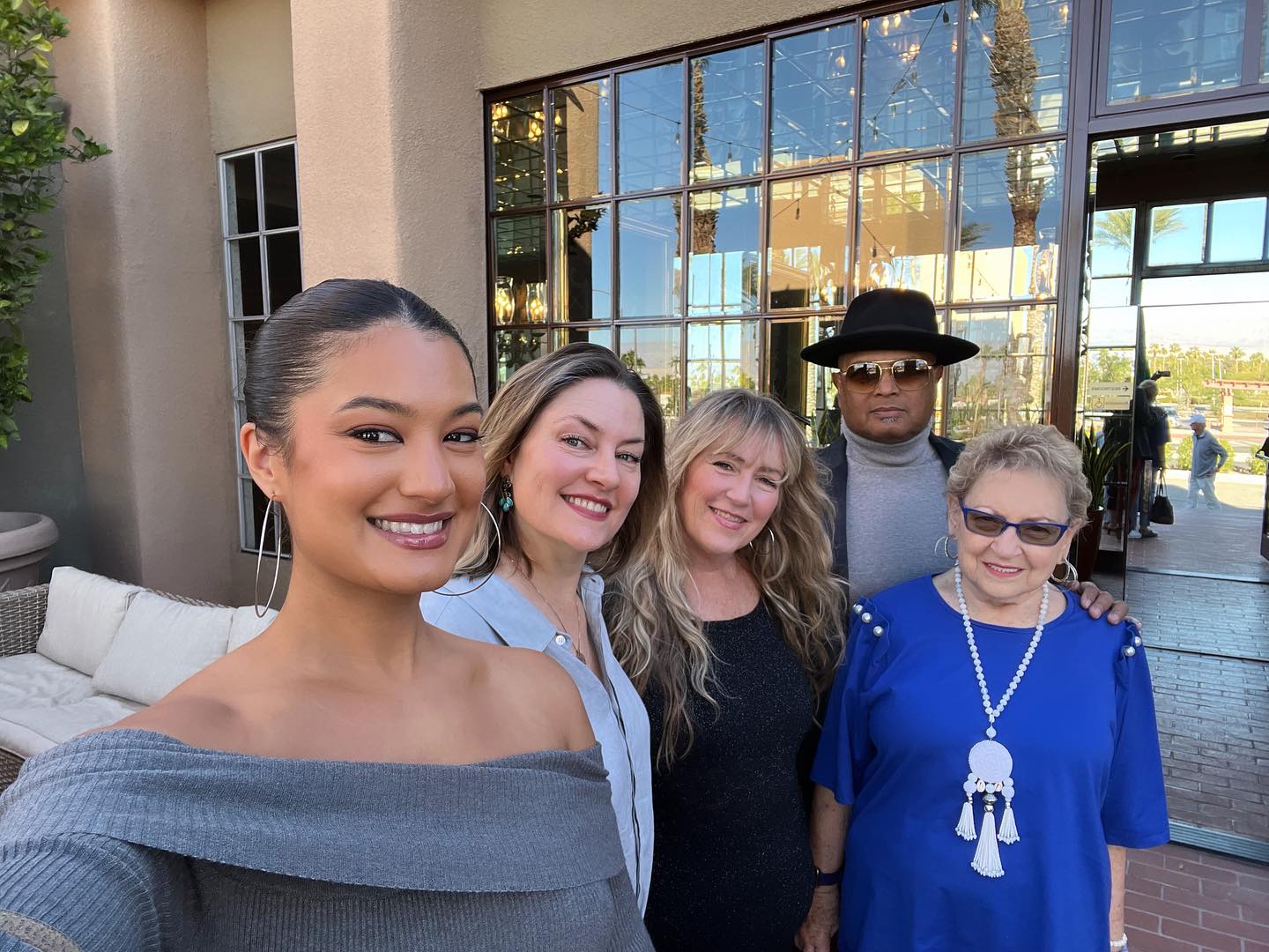 Как выглядит дочь самой красивой актрисы из сериала "Твин Пикс" (фото)