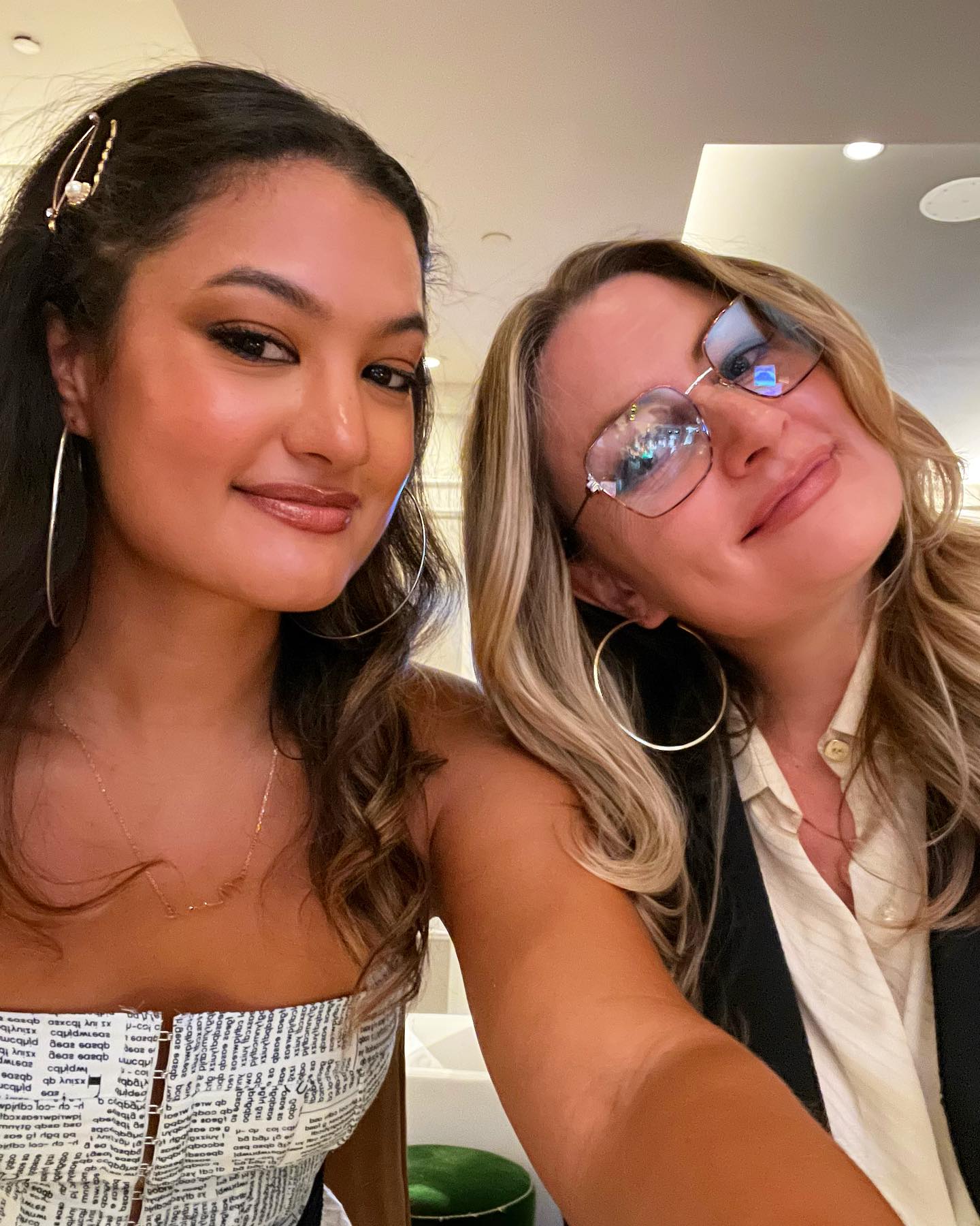 Как выглядит дочь самой красивой актрисы из сериала "Твин Пикс" (фото)