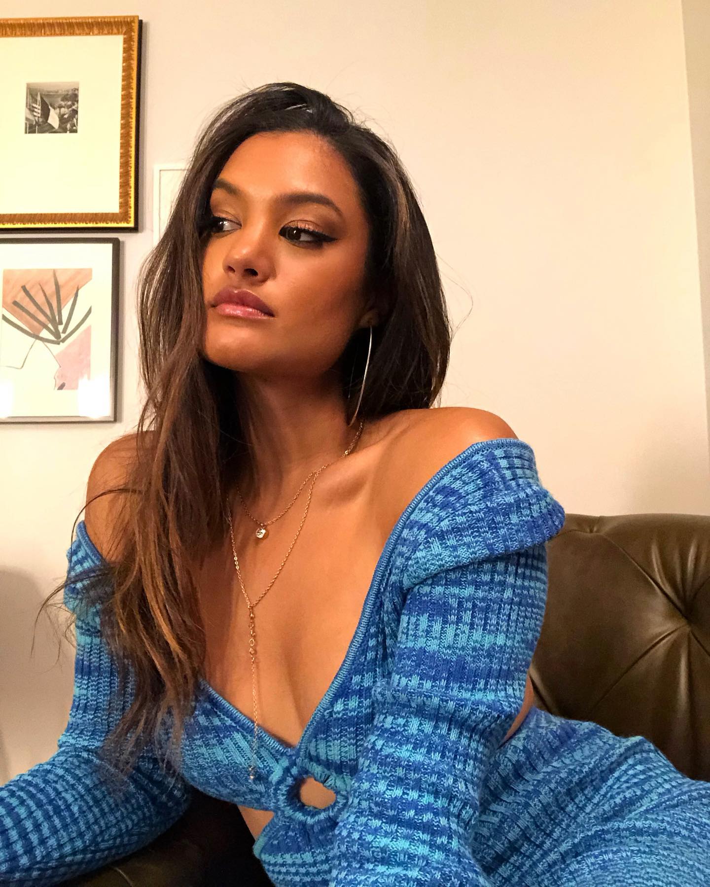 Как выглядит дочь самой красивой актрисы из сериала "Твин Пикс" (фото)