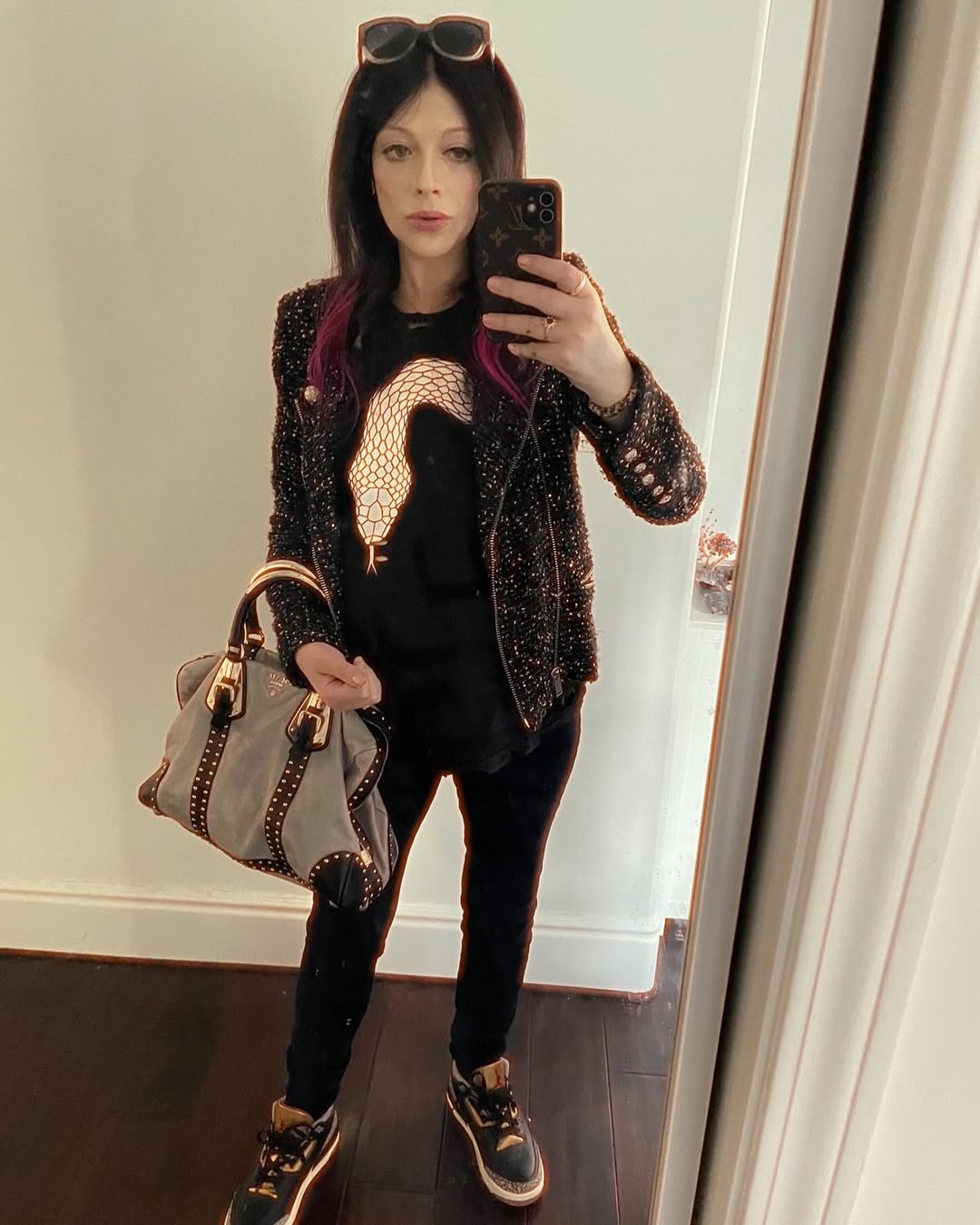 Красуня з "Євротуру". Як сьогодні виглядає акторка з українським корінням Мішель Трахтенберг