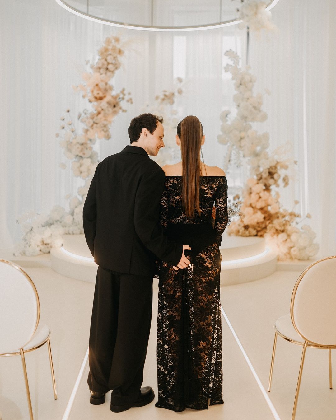 Фролова, Козловський та інші. Українські зірки, які відгуляли весілля у 2024 році