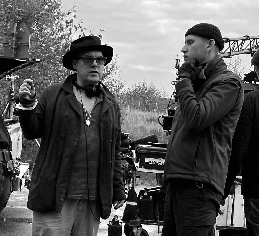 Що потрібно знати про серіал &quot;Агенція&quot;, де зіграв український актор Олександр Рудинський