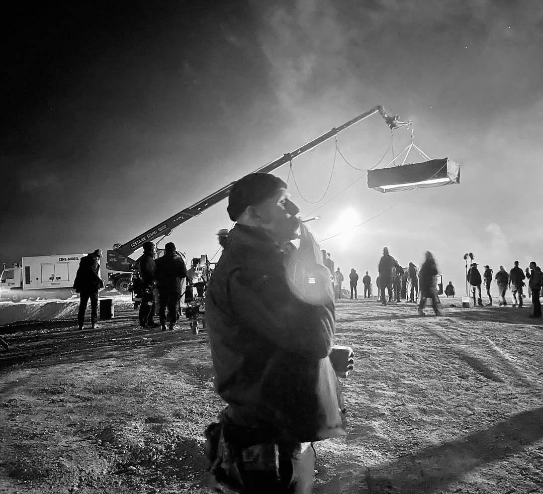 Що потрібно знати про серіал &quot;Агенція&quot;, де зіграв український актор Олександр Рудинський