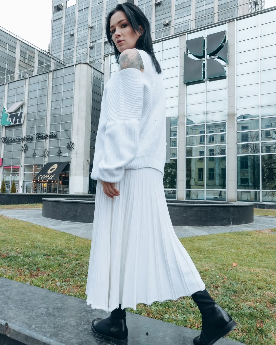 Приходько оправдала русский язык и призвала не навязывать украинский народу