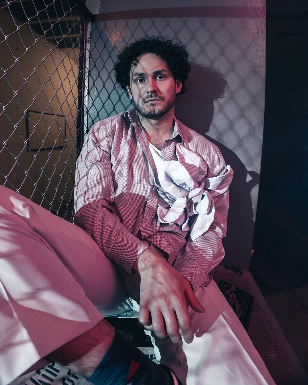 Актер, сыгравший Скрябина, пошел на военные учения и признался, кем себя видит в ВСУ