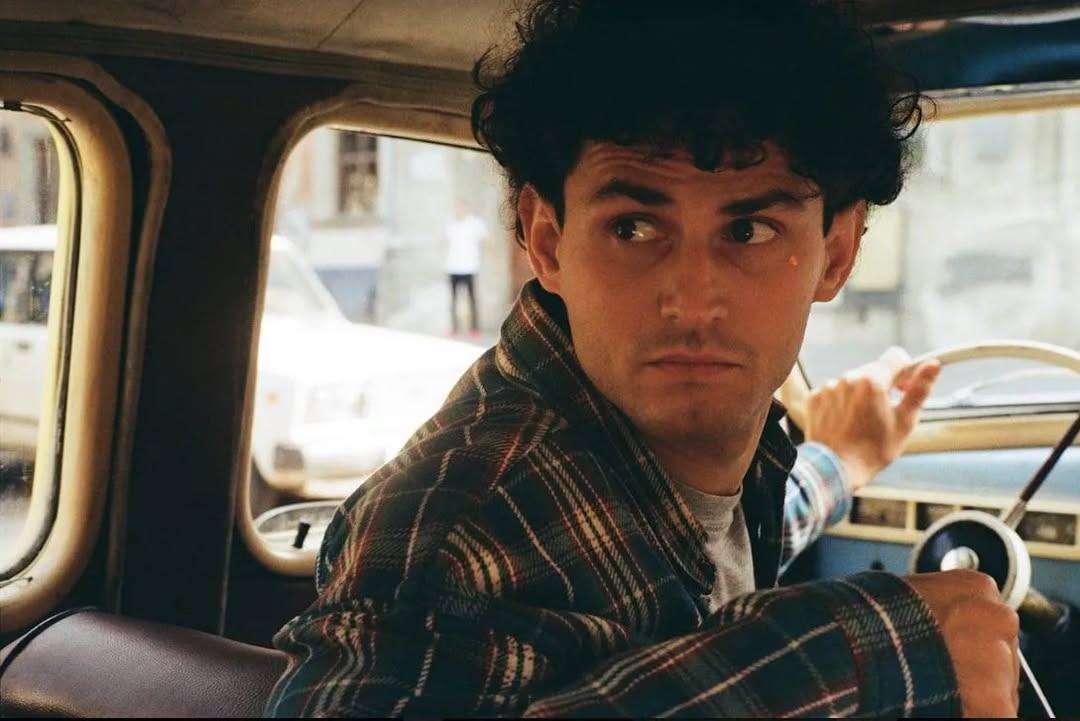 Актер, сыгравший Скрябина, пошел на военные учения и признался, кем себя видит в ВСУ