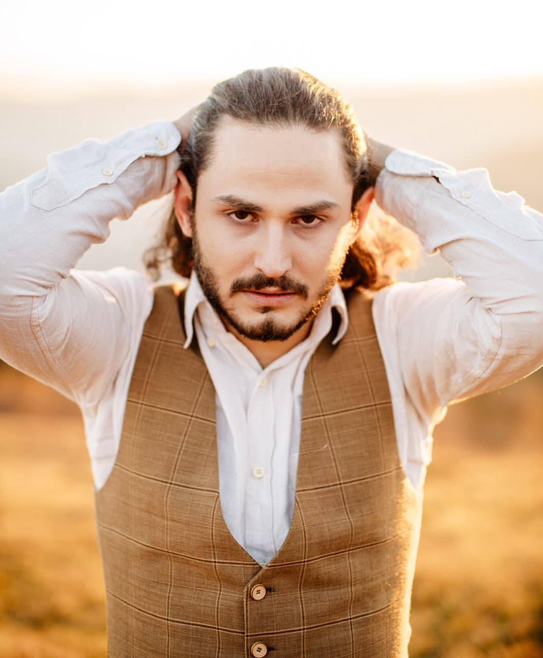 Актер, сыгравший Скрябина, пошел на военные учения и признался, кем себя видит в ВСУ