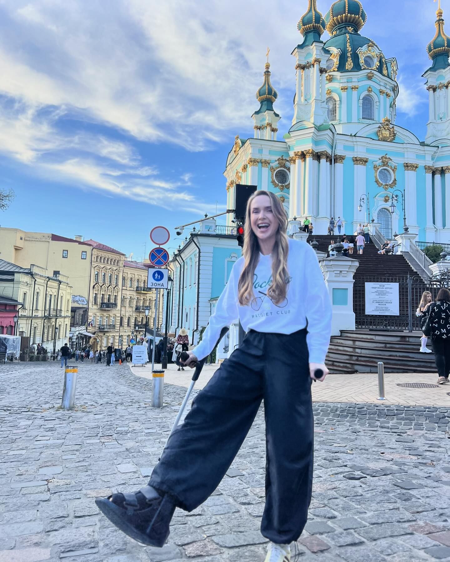 Элина Свитолина украсила обложку популярного глянца (фото)