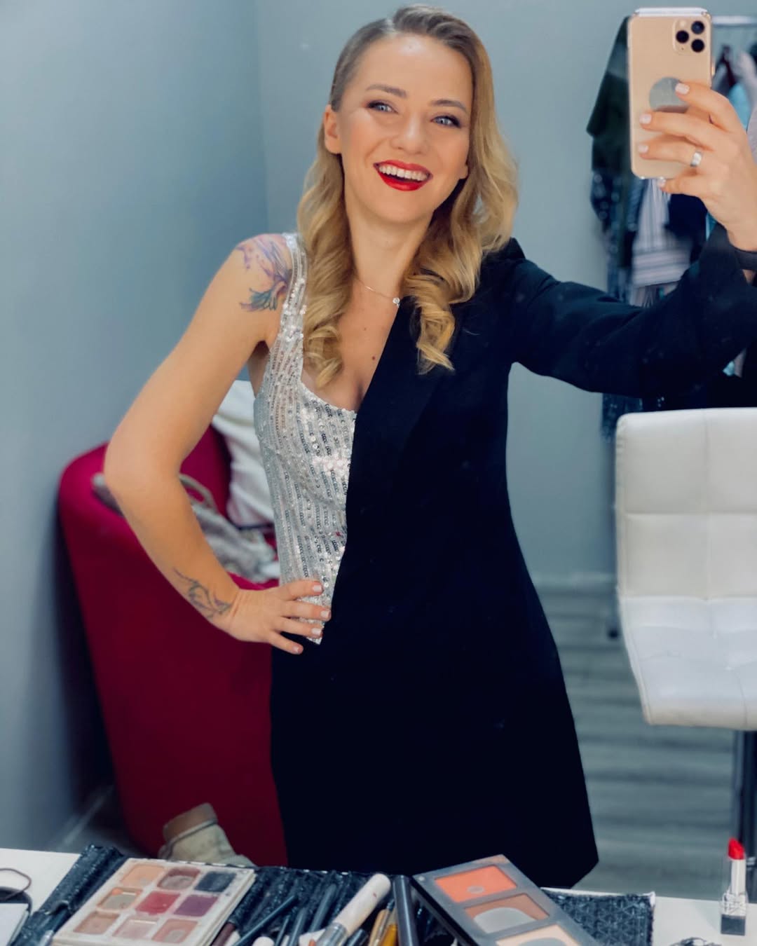 Известная украинская ведущая развелась с мужем после 12 лет брака