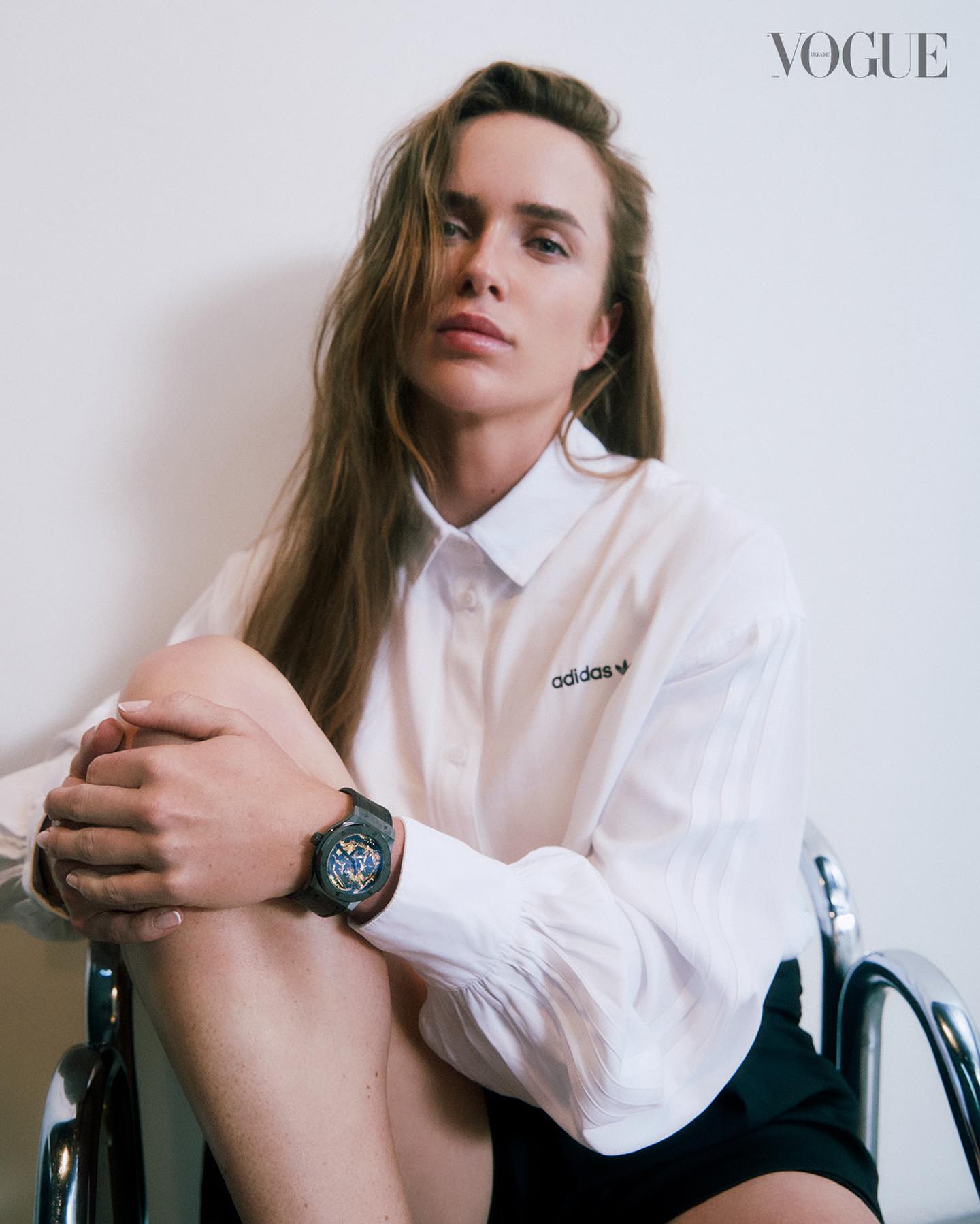 Элина Свитолина украсила обложку популярного глянца (фото)