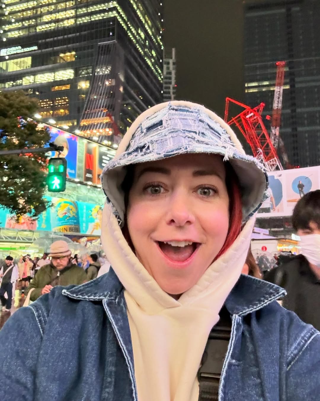 Ведьма Уиллоу из сериала "Баффи - победительница вампиров": как выглядит актриса