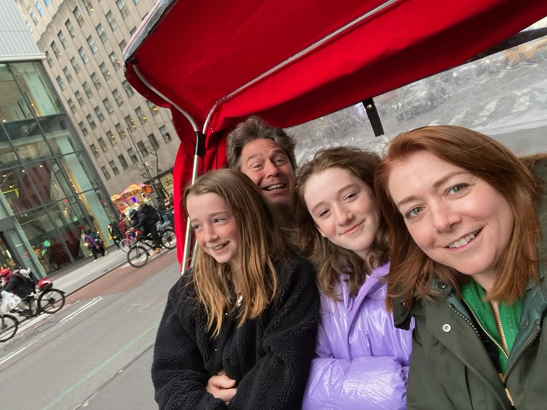 Ведьма Уиллоу из сериала "Баффи - победительница вампиров": как выглядит актриса